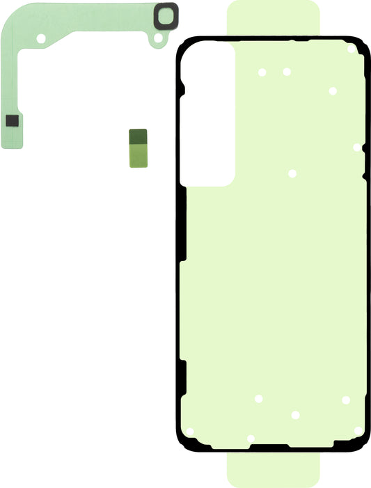 Kit Αυτοκόλλητο Καπάκι Μπαταρίας Samsung Galaxy S24+ S926, Service Pack GH82-33338A