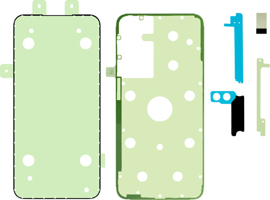 Kit Ανταλλακτικό Κόλλας Samsung Galaxy A35 5G A356, Service Pack GH82-34539A