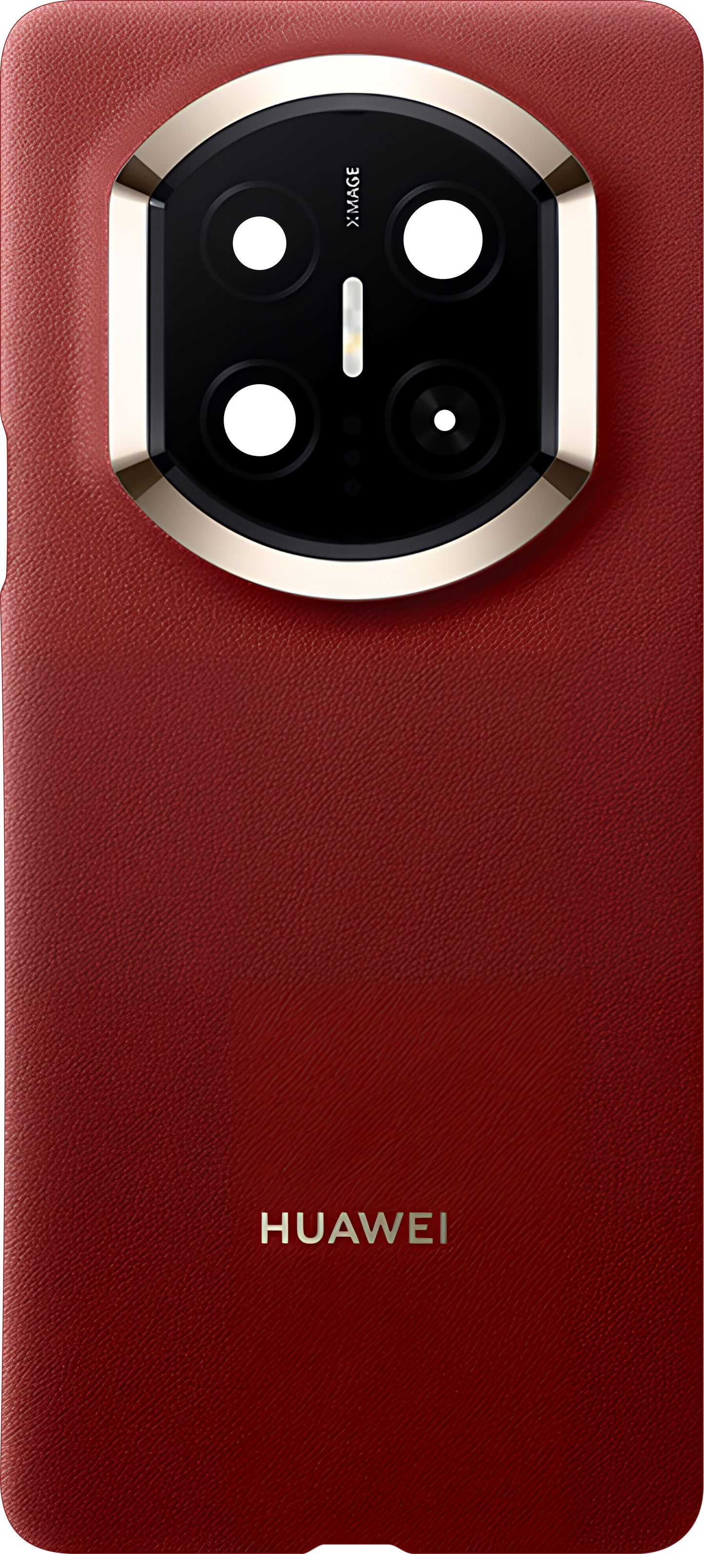 Σετ Πλάτη Μπαταρίας Huawei Mate X7 Βυσσινί (Nebula Red) Service Pack και Αφιερωμένα Εργαλεία Service