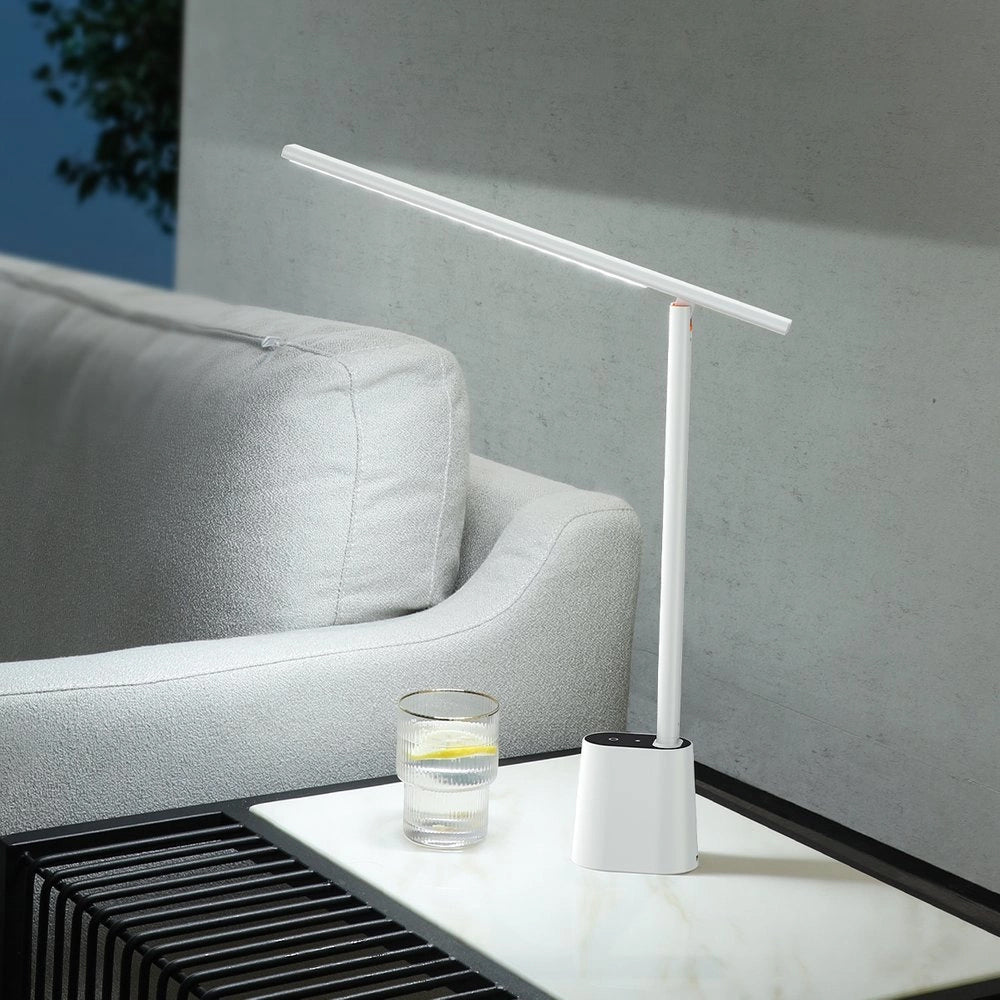 Λάμπα Led Γραφείου Baseus Smart Eye, Λευκή DGZG-02
