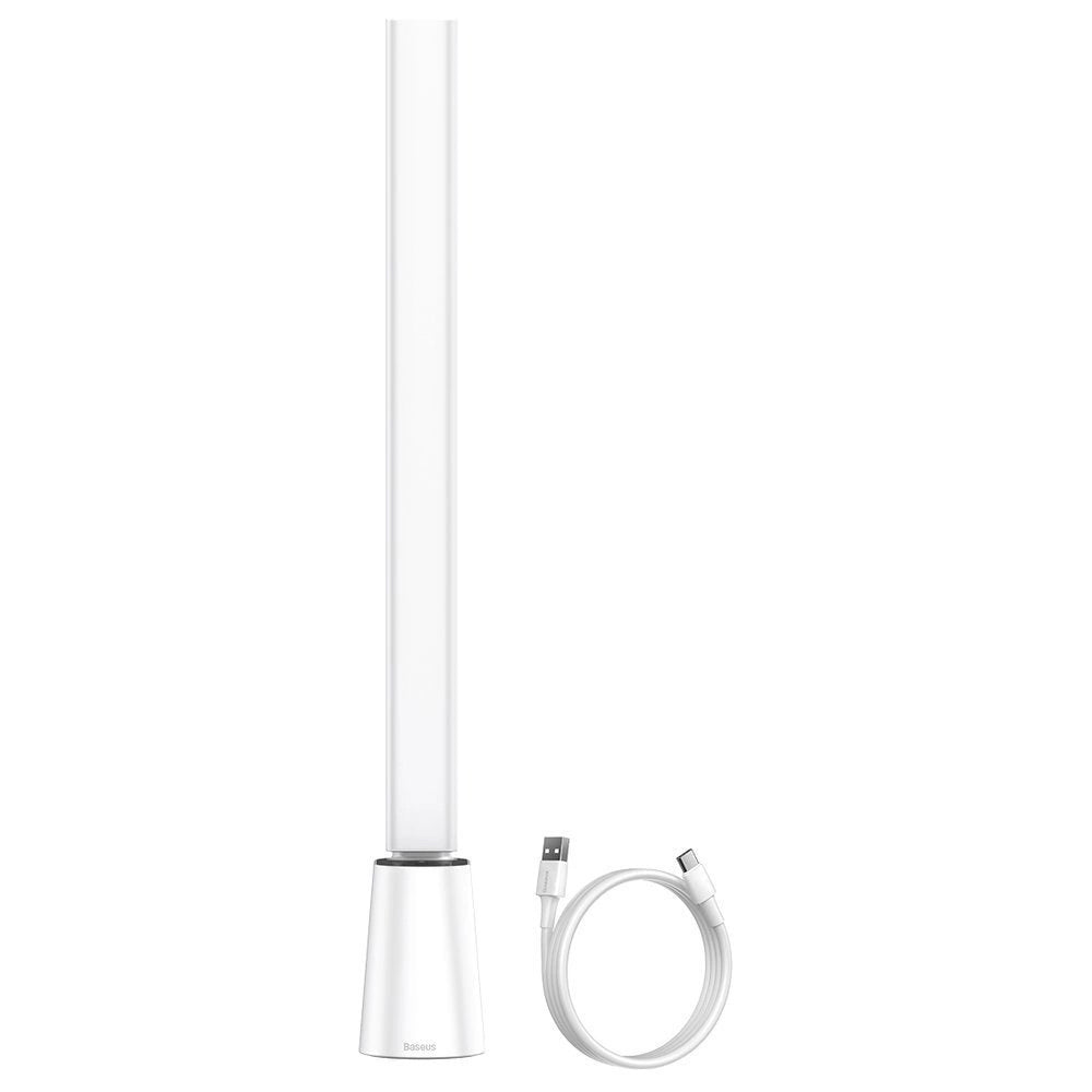 Λάμπα Led Γραφείου Baseus Smart Eye, Λευκή DGZG-02