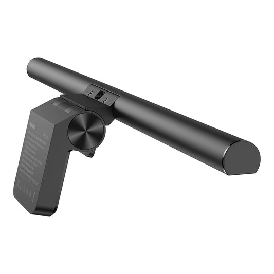 Λάμπα Led Monitor Baseus i-Wok, 2900K - 5000K, Μαύρη DGIWK-B01