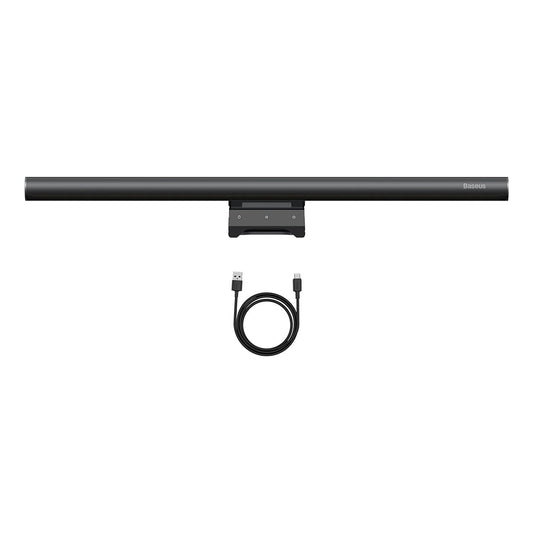 Λάμπα LED Οθόνης Baseus i-Wok2, 2700K - 6500K, Μαύρη DGIW000101