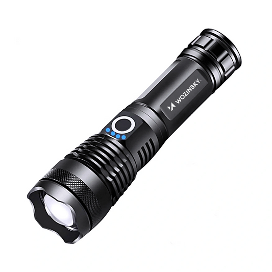 Φακός LED WZK WLT-15W, 1500lm, IP65
