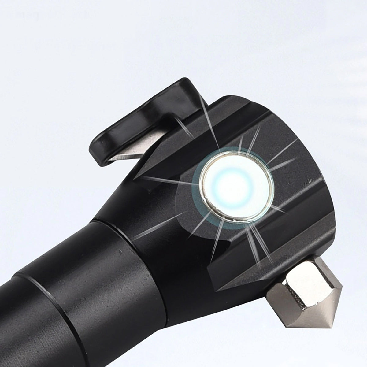 Φακός LED WZK WLR-31 3σε1, 5W, 500lm