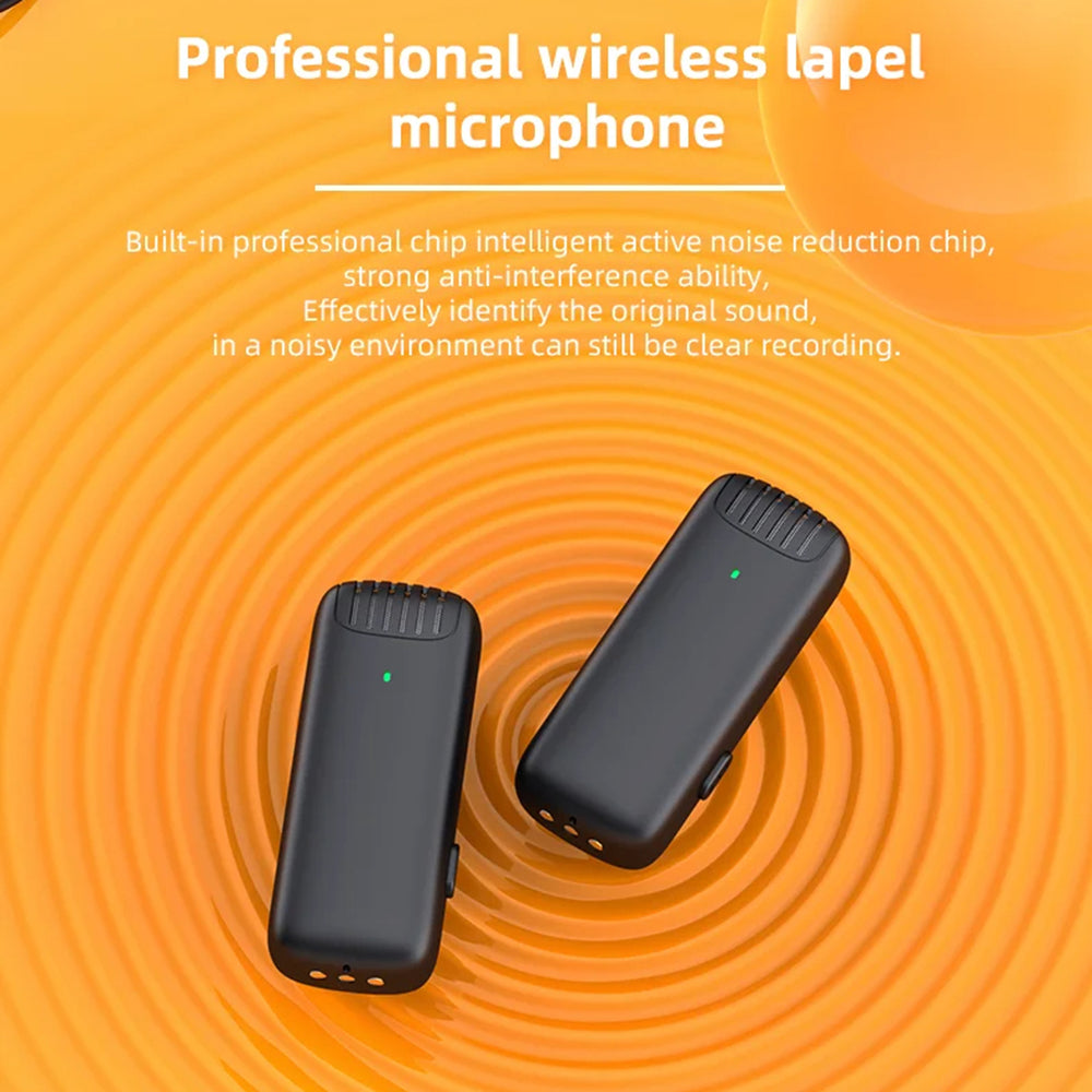 Lavaliera Techsuit LW4, Lightning, Σετ 2 τεμάχια, Μαύρο