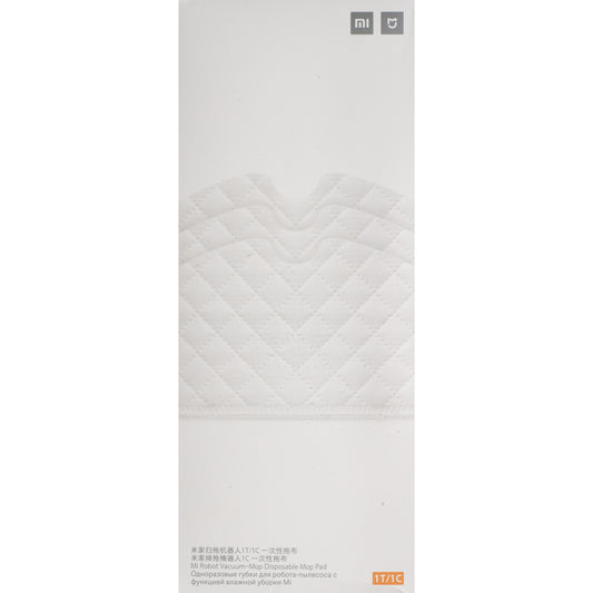 Πανί Mop για Ηλεκτρική Σκούπα Xiaomi Mi Robot Vacuum Mop, Σετ 30 τεμαχίων SKV4132TY