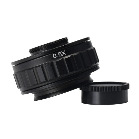 Φακός Μικροσκοπίου RF4 για Μοντέλο Stereo Trinocular Hayear / AmScope, 0.5x