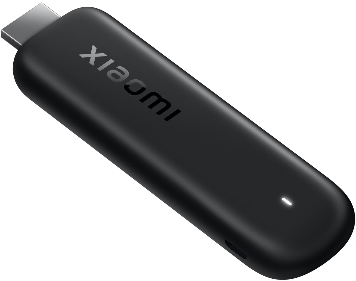 Mediaplayer Xiaomi Mi TV Stick, Wi-Fi, 1080P, HDR10+, Gen 2 PFJ4211GL