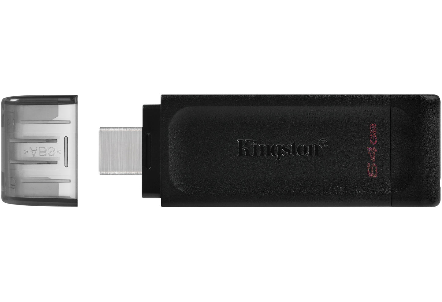Εξωτερική Μνήμη USB-C Kingston DT70, 64Gb DT70/64GB