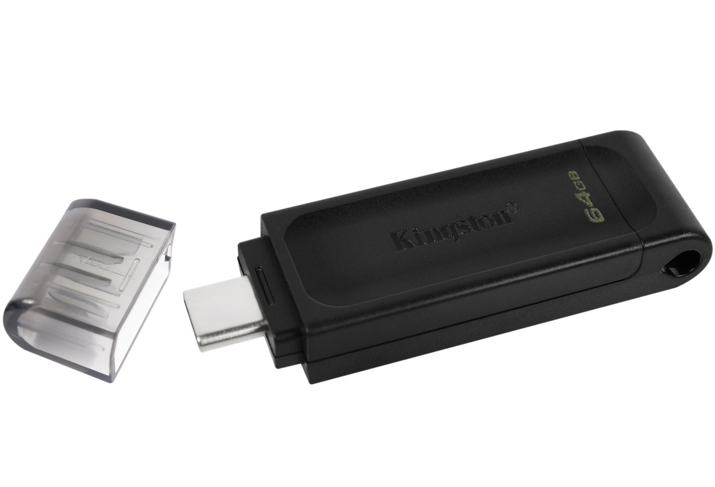 Εξωτερική Μνήμη USB-C Kingston DT70, 64Gb DT70/64GB