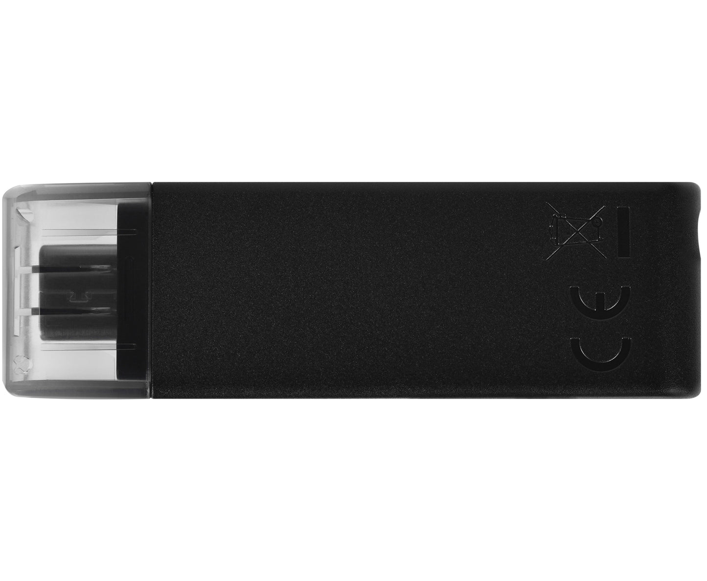 Εξωτερική Μνήμη USB-C Kingston DT70, 64Gb DT70/64GB