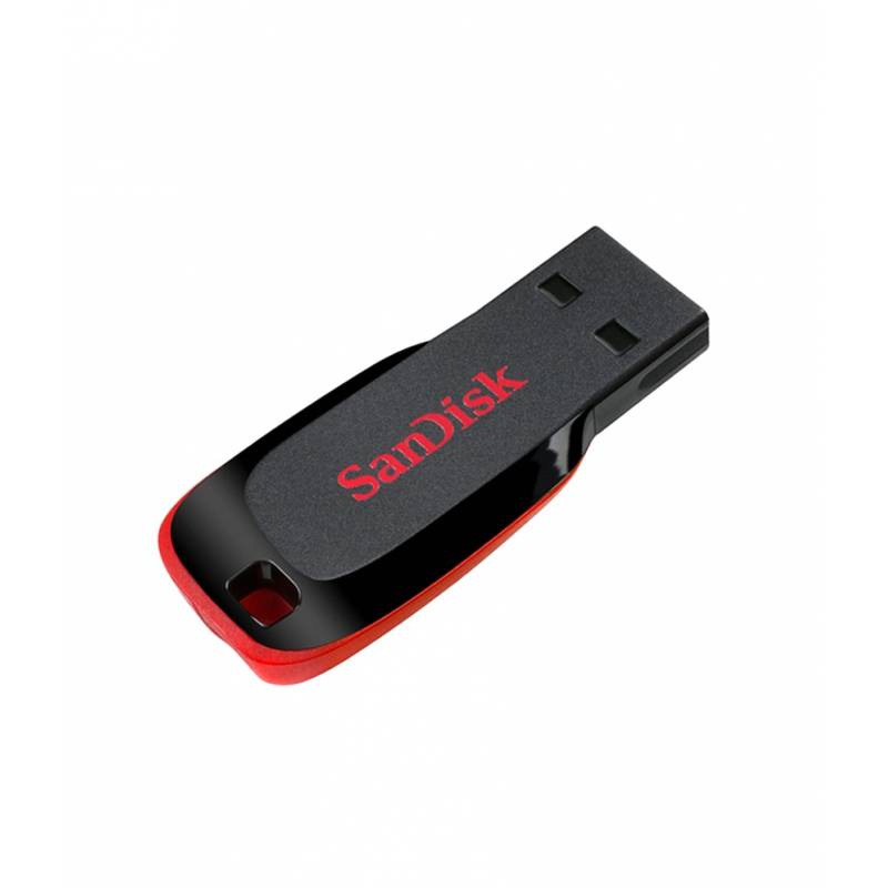 Εξωτερική Μνήμη USB-A SanDisk Cruzer Blade, 32Gb SDCZ50-032G-B35