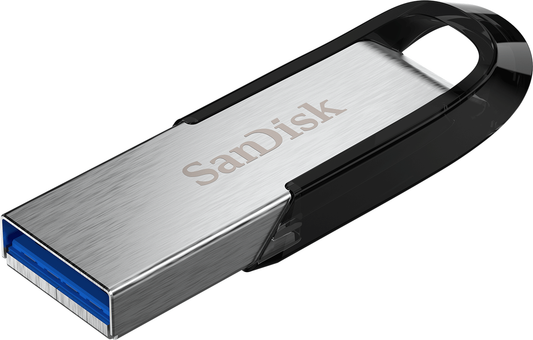 SanDisk Ultra Flair USB-A 3.0 External Memory, 16Gb SDCZ73-016G-G46