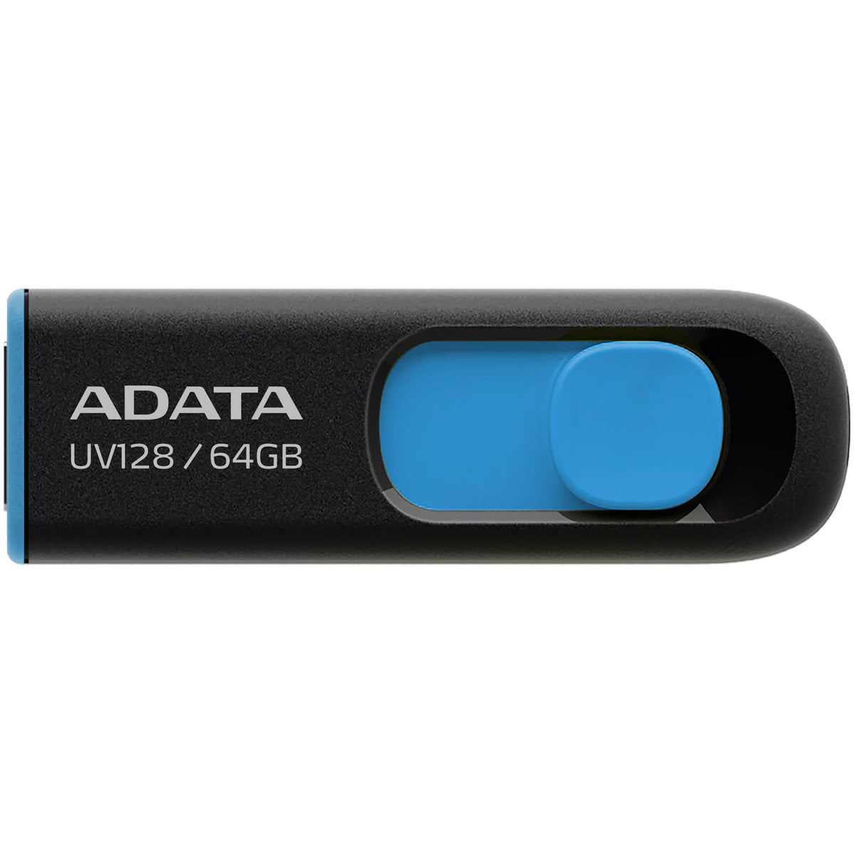 Εξωτερική Μνήμη USB-A 3.2 Adata UV128, 64Gb AUV128-64G-RBE