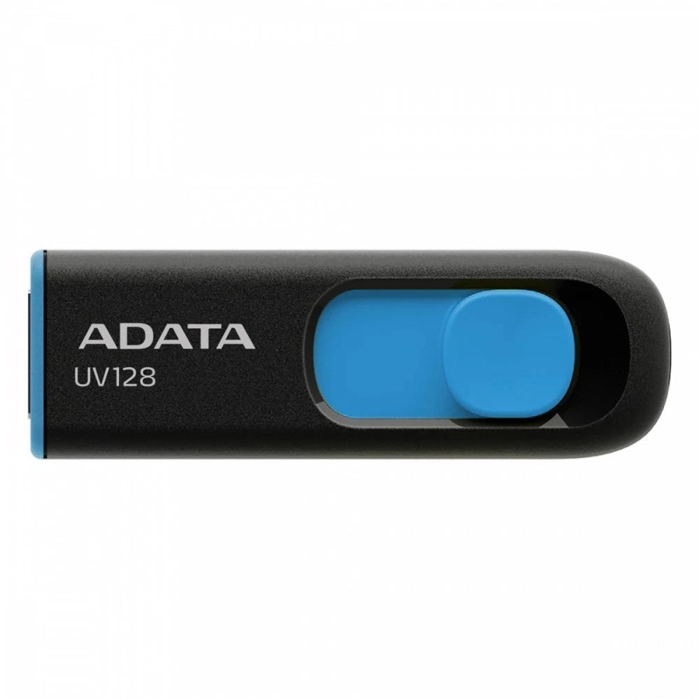 Εξωτερική Μνήμη USB-A 3.2 Adata UV128, 32Gb AUV128-32G-RBE