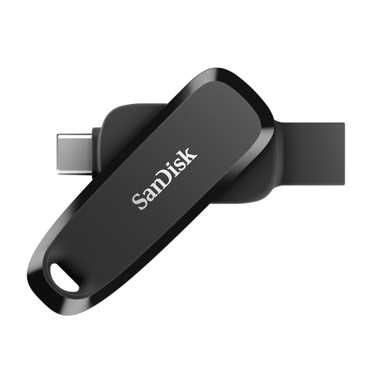 Εξωτερική Μνήμη USB-A 3.2 / USB-C SanDisk Phone Drive, 128Gb, Επανασφραγισμένη SDDDC6-128G-G46
