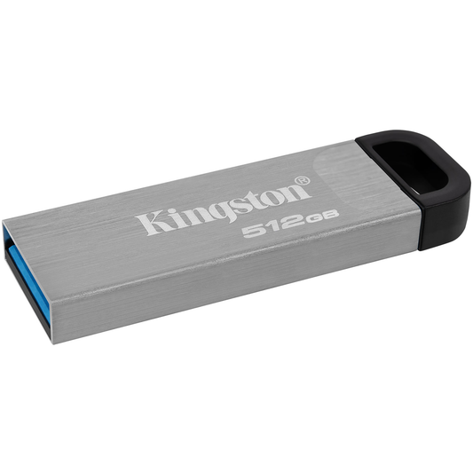 Εξωτερική Μνήμη USB-A 3.2 Kingston DT Kyson, 512Gb DTKN/512GB