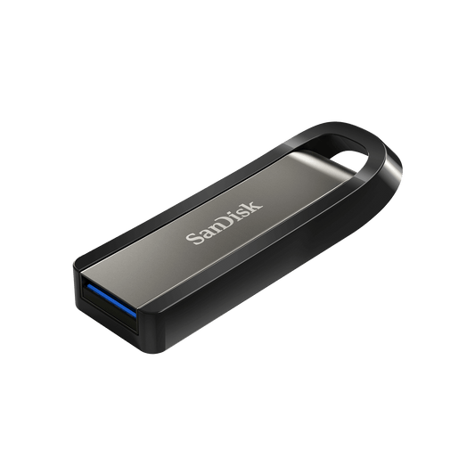 Εξωτερική Μνήμη USB-A 3.2 SanDisk Extreme Go, 64Gb SDCZ810-064G-G46