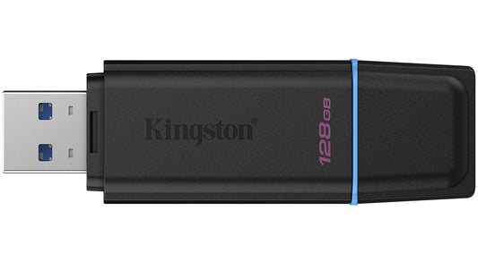 Εξωτερική Μνήμη USB-A 3.2 Kingston DT Exodia, 128Gb DTXG2/128GB