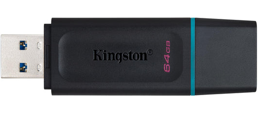 Εξωτερική Μνήμη USB-A 3.2 Kingston DT Exodia, 64Gb DTX/64GB