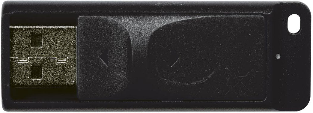 Εξωτερική Μνήμη USB-A Verbatim PenDrive Slider, 32Gb 98697