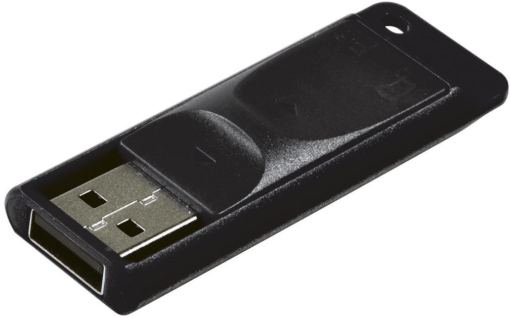 Εξωτερική Μνήμη USB-A Verbatim PenDrive Slider, 32Gb 98697