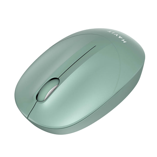 Mouse Wireless HAVIT MS54GT, 1600DPI, Πράσινο