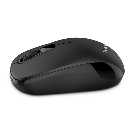 Mouse Wireless HAVIT MS626GT, 1200DPI, Μαύρο