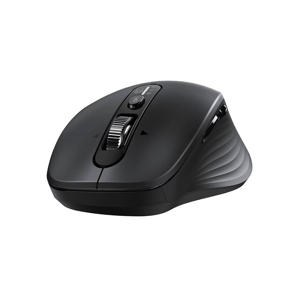 Ασύρματο Ποντίκι UGREEN M752 (75498B), 5000DPI, BT / Wi-Fi, Μαύρο