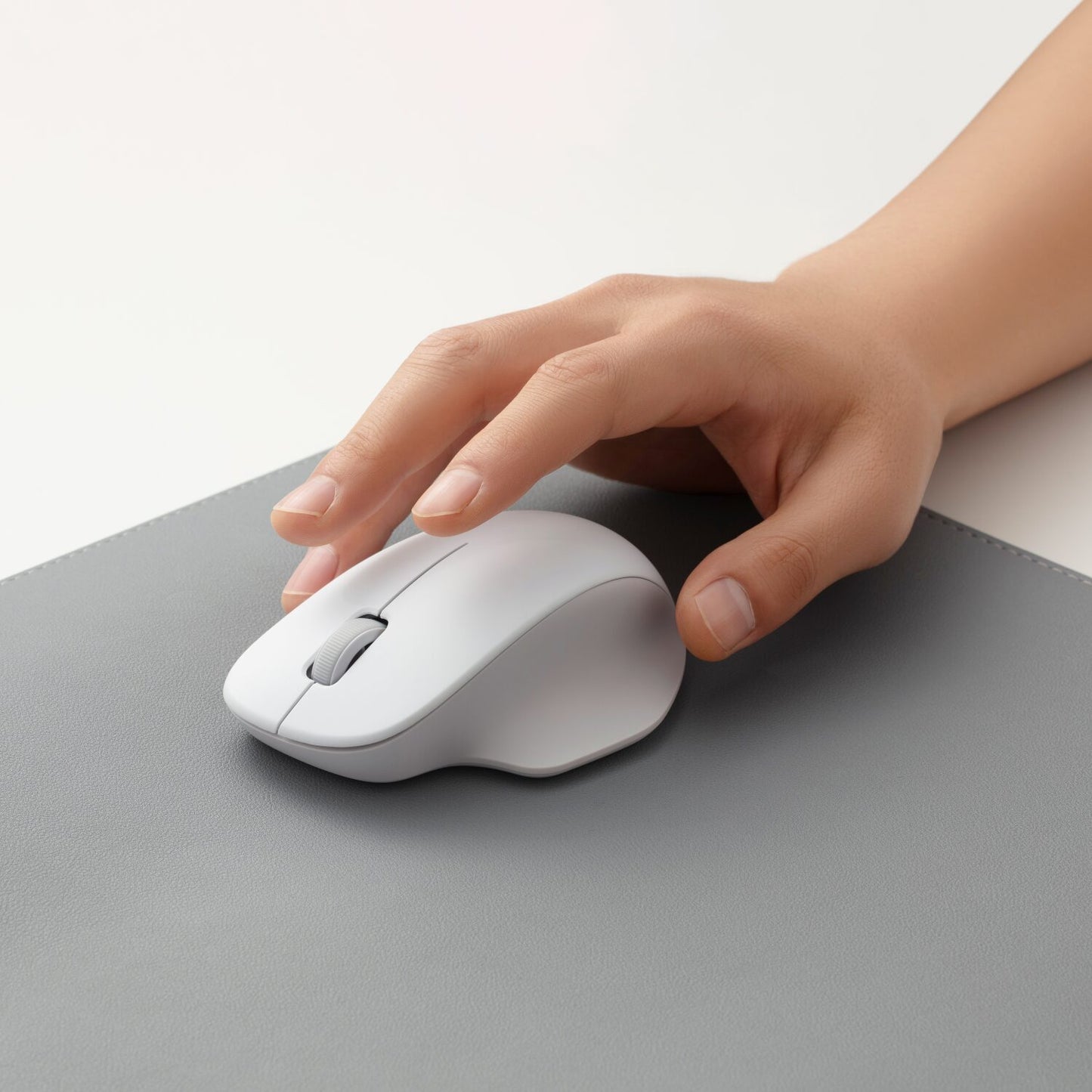Ασύρματο Ποντίκι Xiaomi Comfort Edition, 1200DPI, Λευκό BHR9354GL