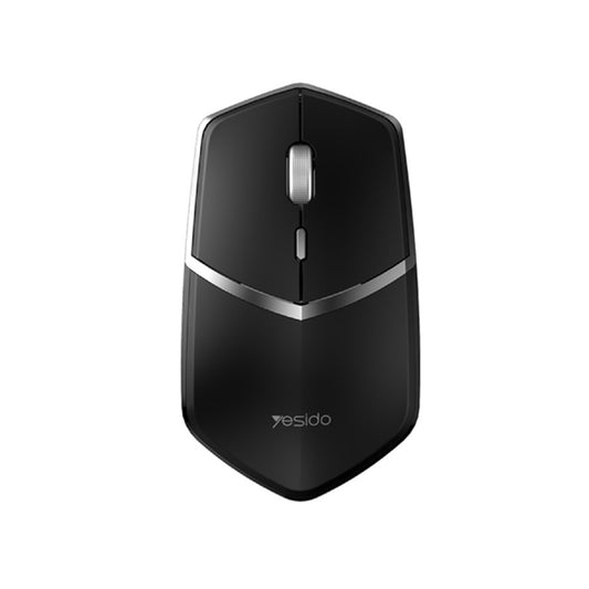 Mouse Wireless Yesido KB16, 1600DPI, Μαύρο