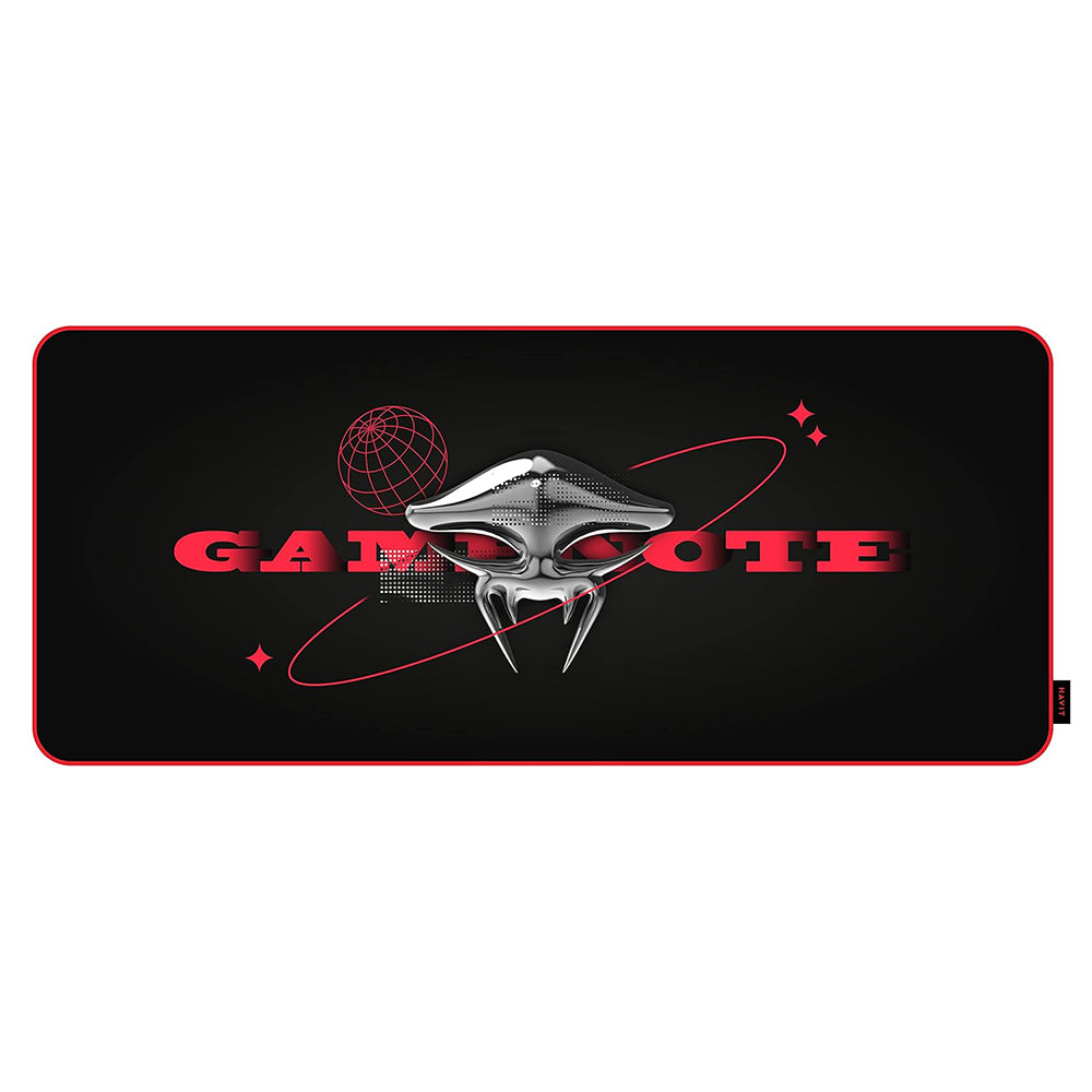 MousePad Gaming HAVIT MP848, 700mm x 300mm x 3mm, Μαύρο