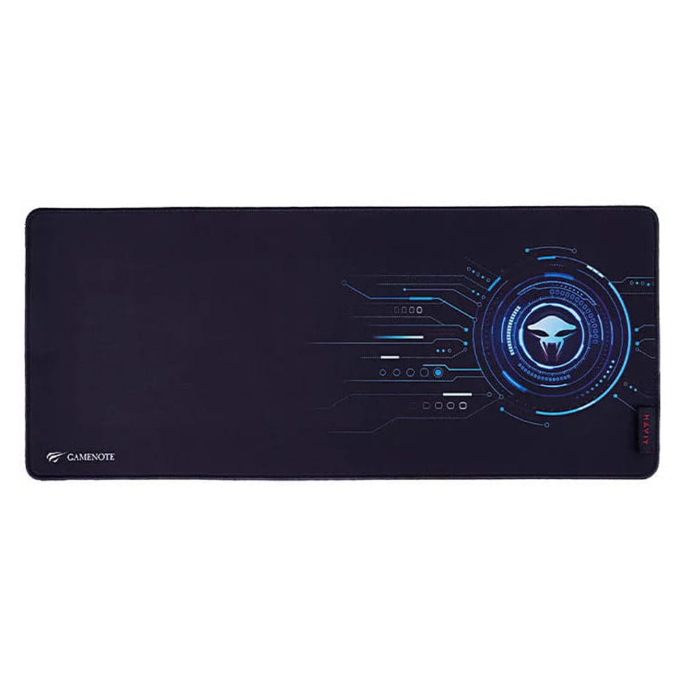 MousePad Gaming HAVIT MP849, 700mm x 300mm x 3mm, Μαύρο Μπλε