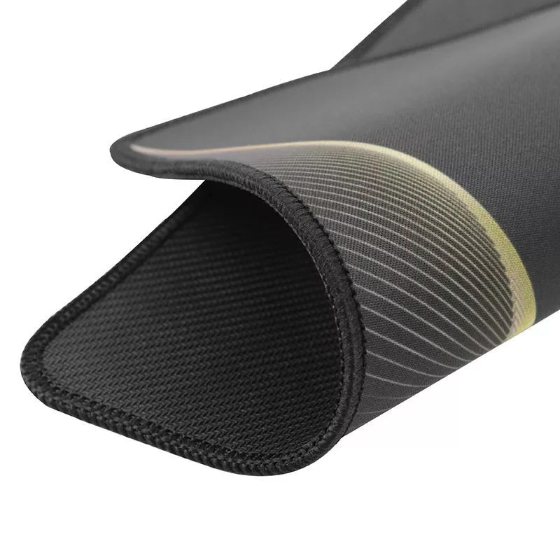 MousePad HOCO Aurora GM22, 200mm x 240mm, Μαύρο