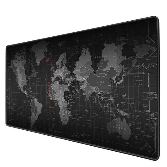 Υποδοχή ποντικιού OEM RC-K-1073, 800mm x 300mm x 2 mm, Μαύρο