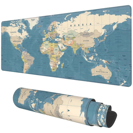 Υποδοχή ποντικιού OEM RC-K-1074, 900mm x 400mm x 2 mm, μπλε