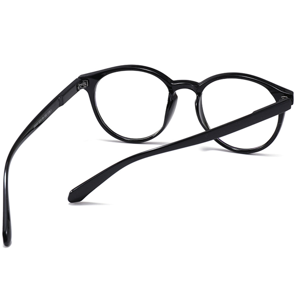 Γυναικεία Γυαλιά Υπολογιστή Techsuit PC28003-C1, Αντι-Μπλε Φως, Μαύρα
