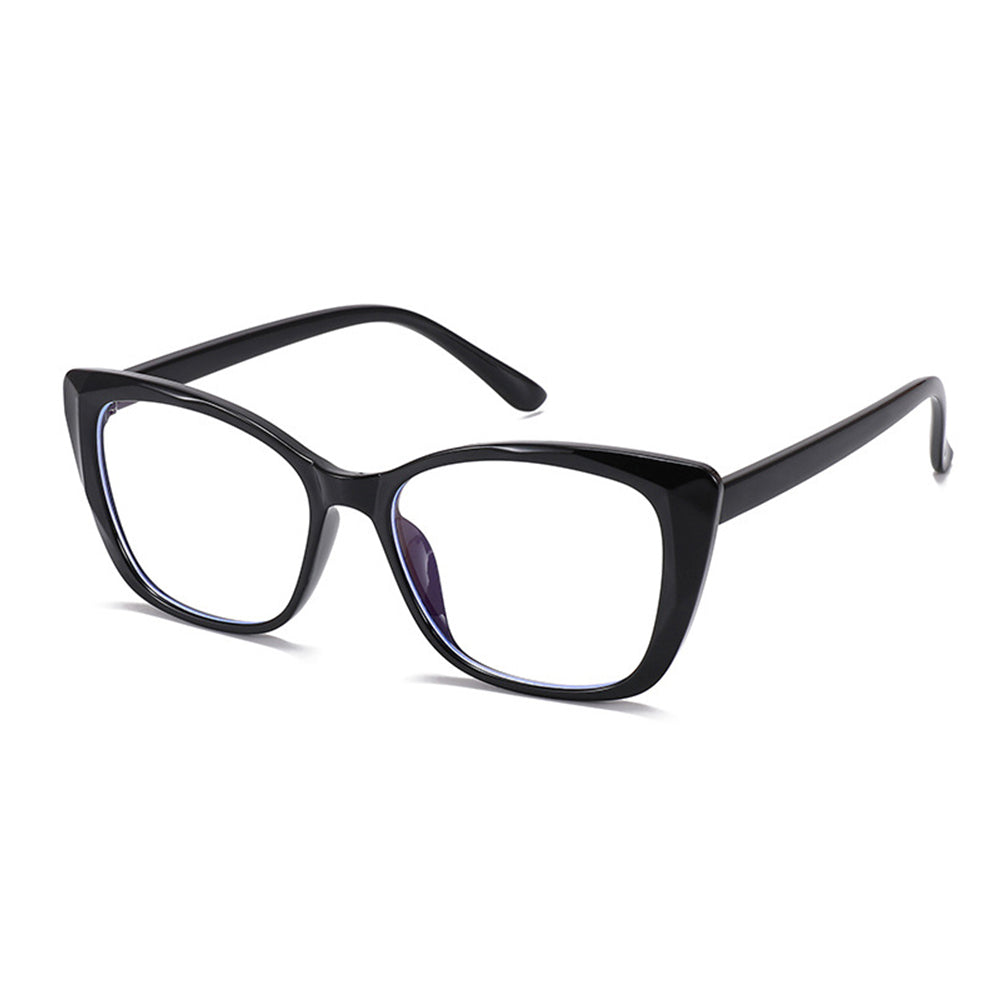 Γυαλιά Υπολογιστή Γυναικεία Techsuit PC28016-C1, Αντι-Μπλε Φως, Μαύρα
