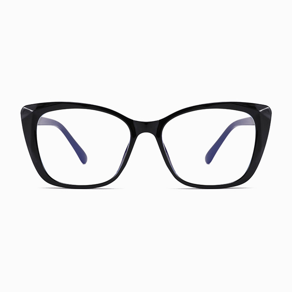 Γυαλιά Υπολογιστή Γυναικεία Techsuit PC28016-C1, Αντι-Μπλε Φως, Μαύρα