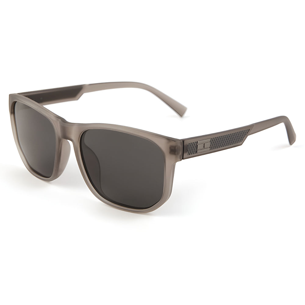 Men's Techsuit 8502 Sunglasses, Polarized, UV Protection, Gray