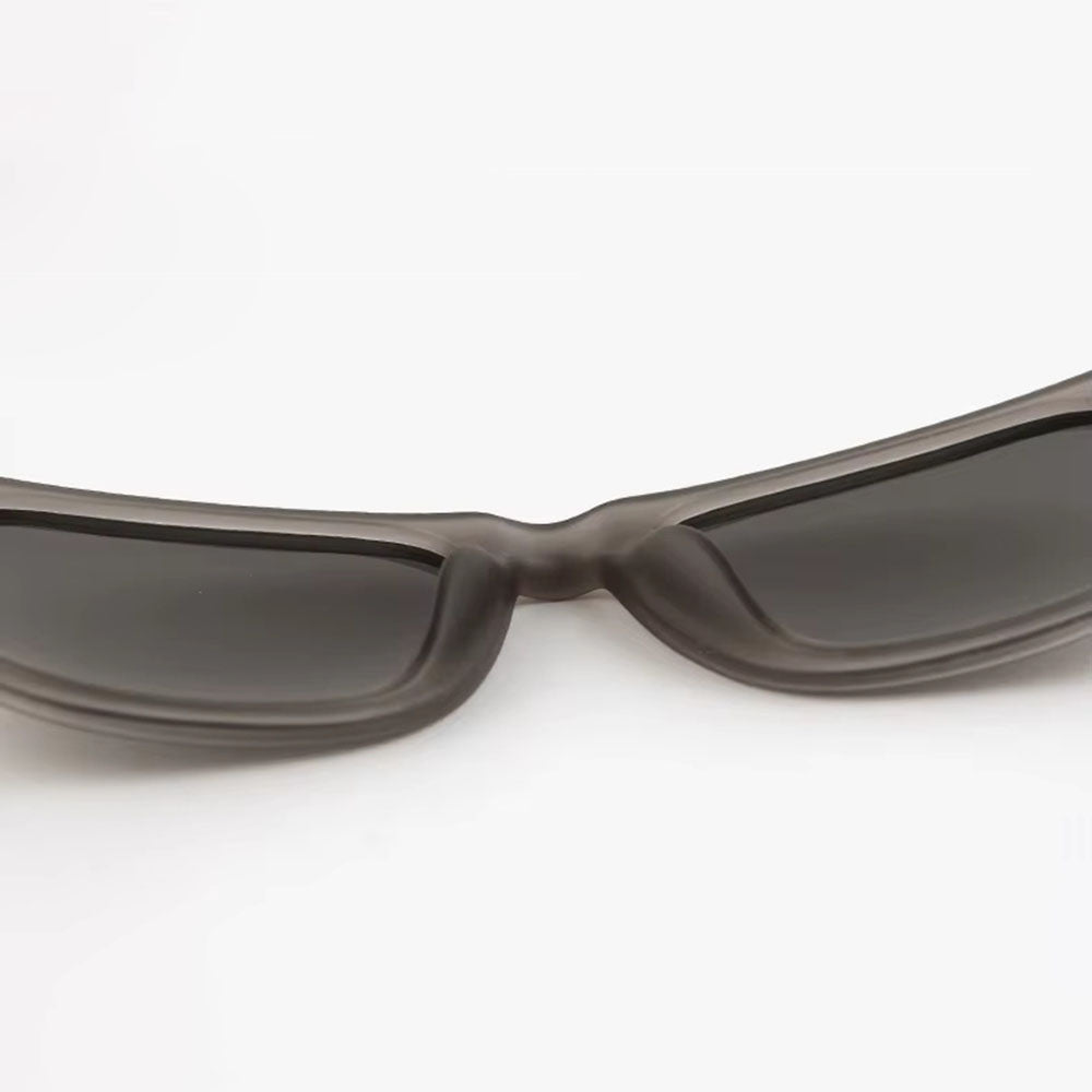 Men's Techsuit 8502 Sunglasses, Polarized, UV Protection, Gray