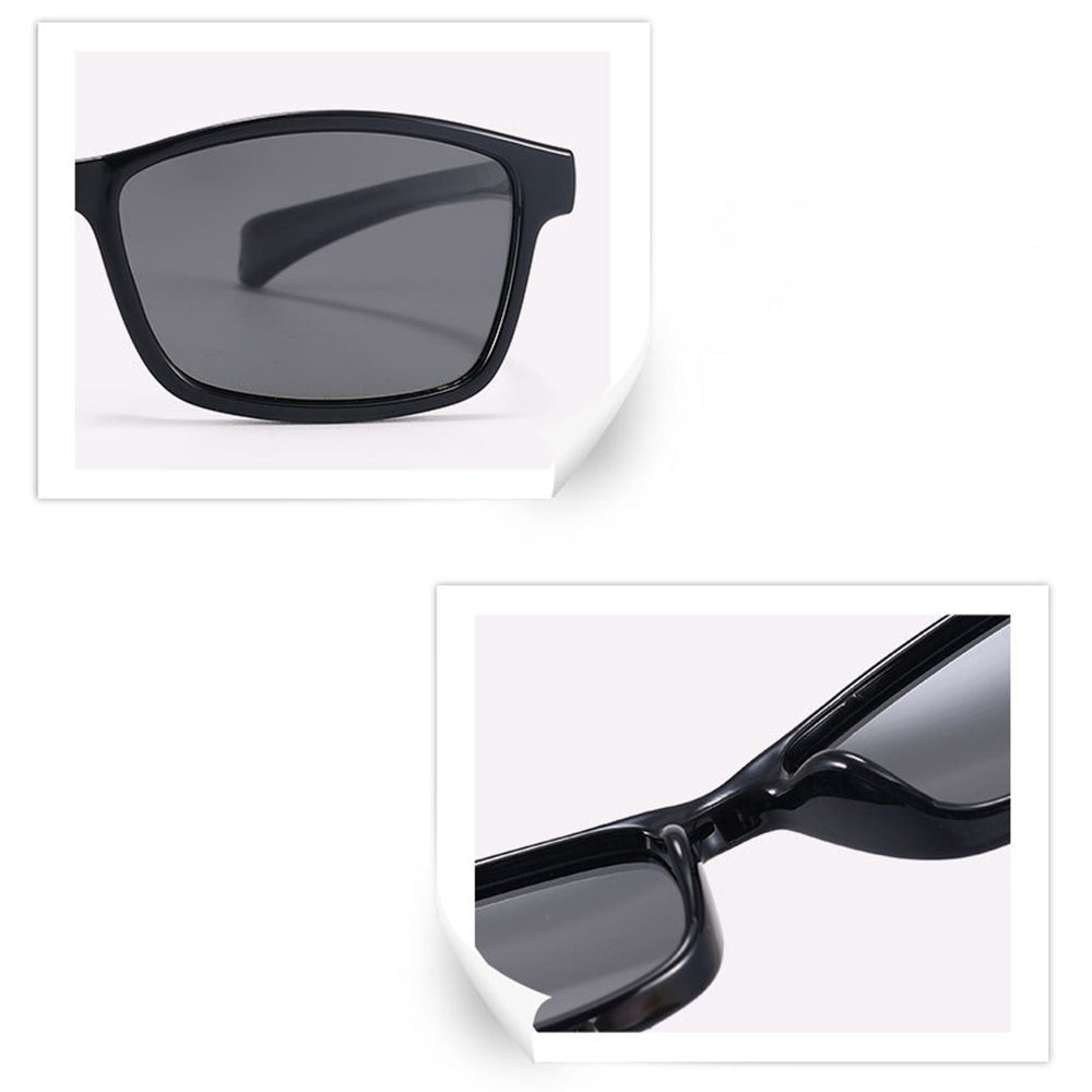 Techsuit Baby Sunglasses 8260-C29, Polarized, Navy Blue