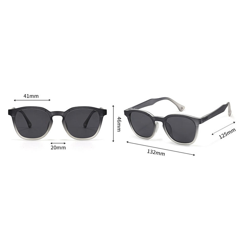Techsuit 691 Kids' Sunglasses, Polarized, UV Protection, Pink