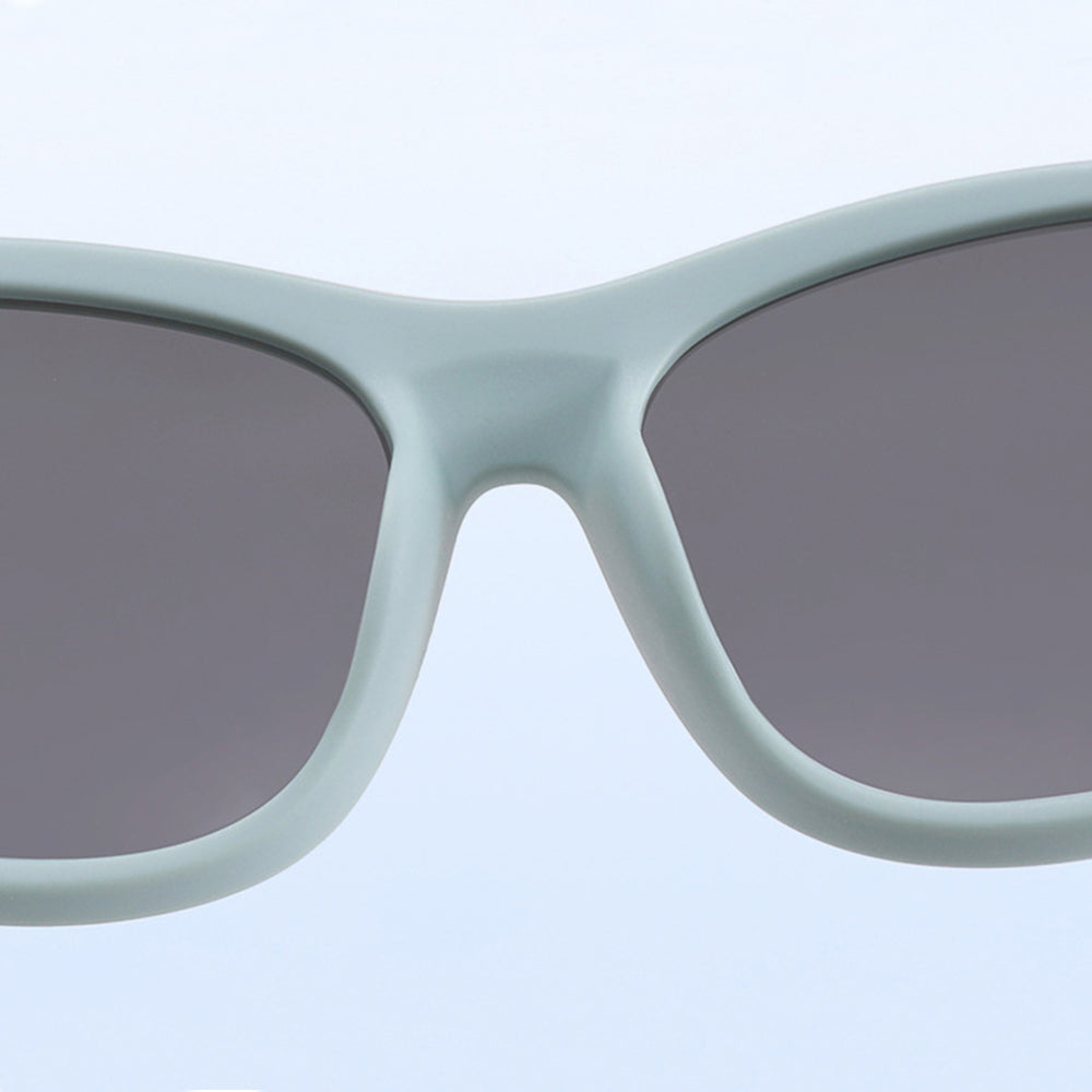 Techsuit Kids Sunglasses 8351-C27, Polarized, Green