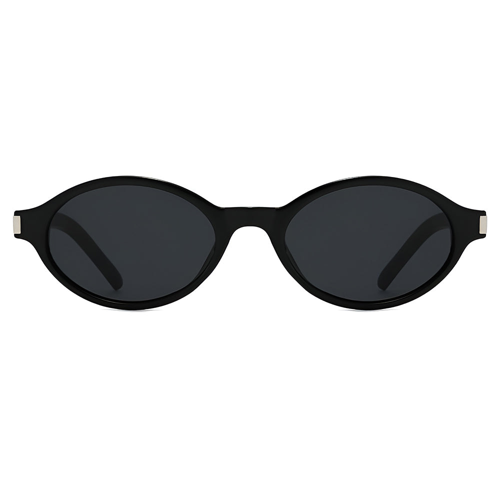Techsuit 3952 Women's Sunglasses, Black