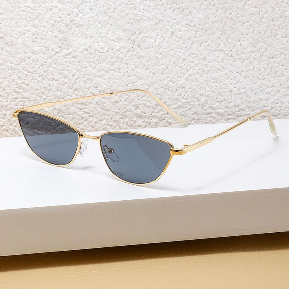 Techsuit 622 Women's Sunglasses, Gold