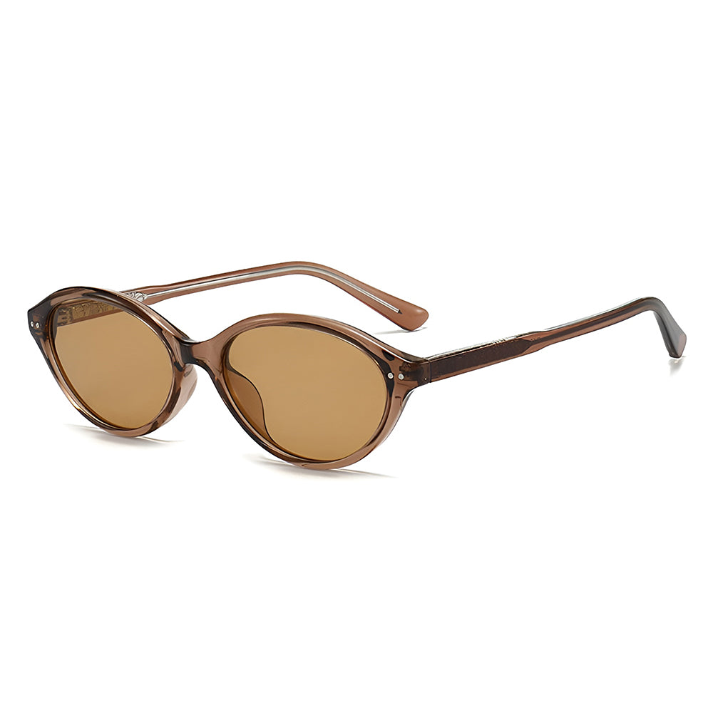 Techsuit Women's Sunglasses 99034, Brown
