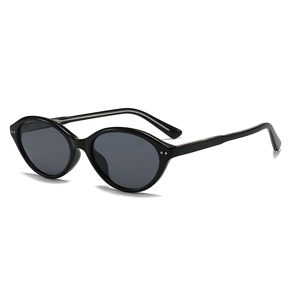 Techsuit Women's Sunglasses 99034, Black