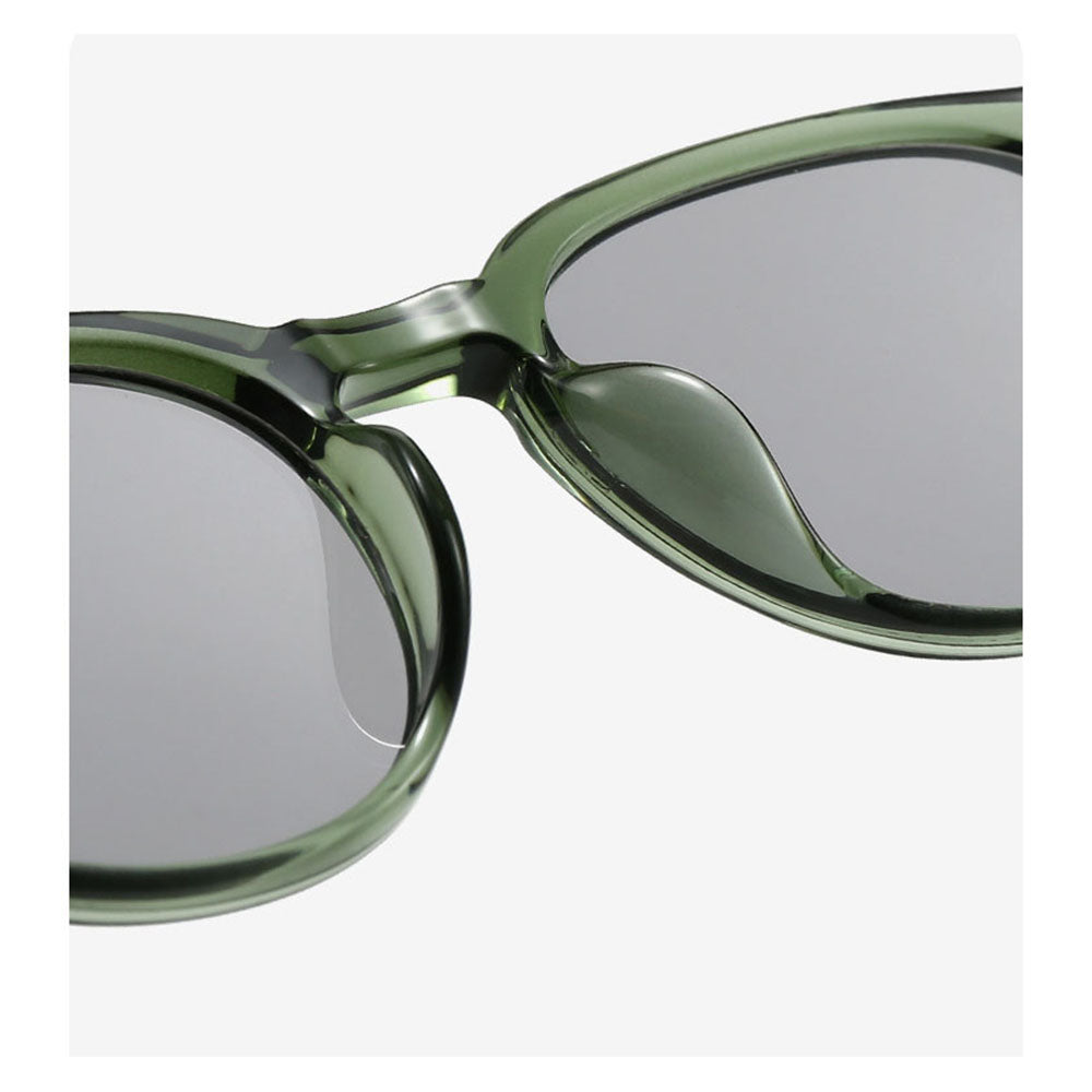Unisex Techsuit 99046 Sunglasses, Brown